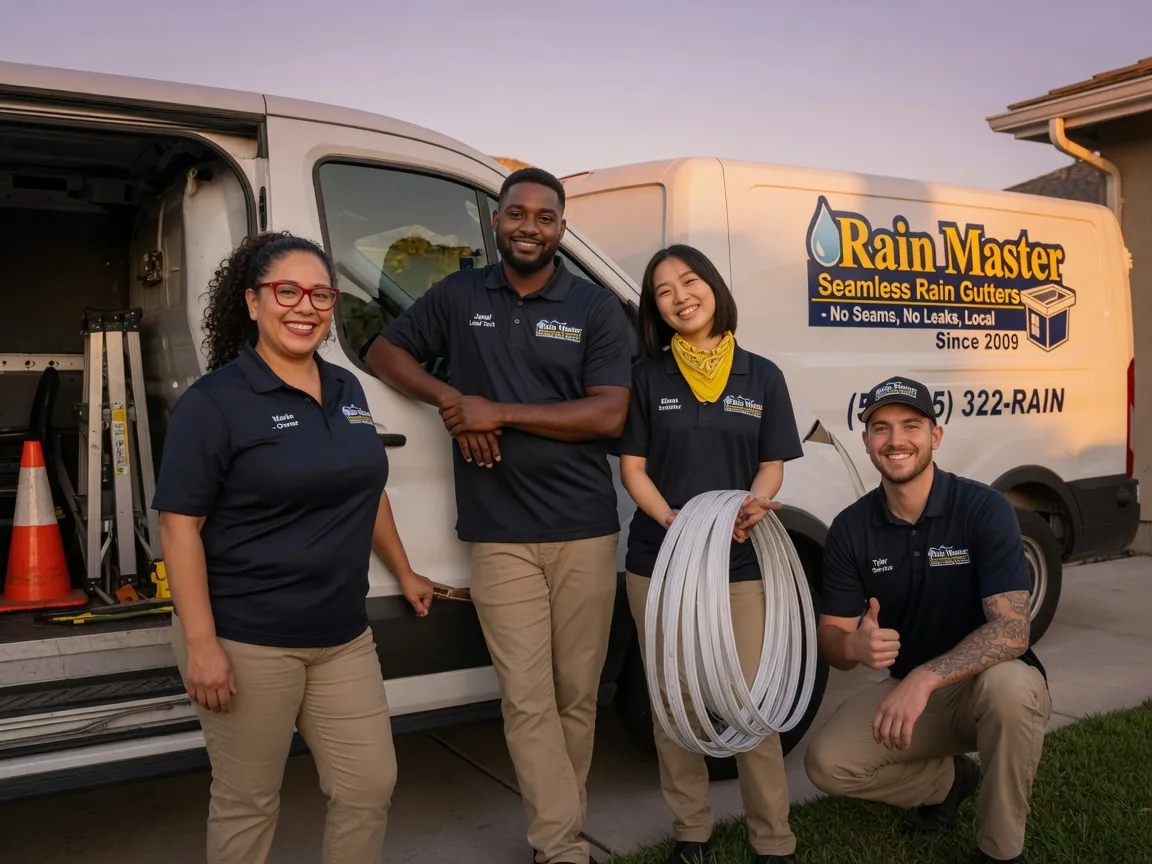 Gutter Installation company in Ruffin, NC