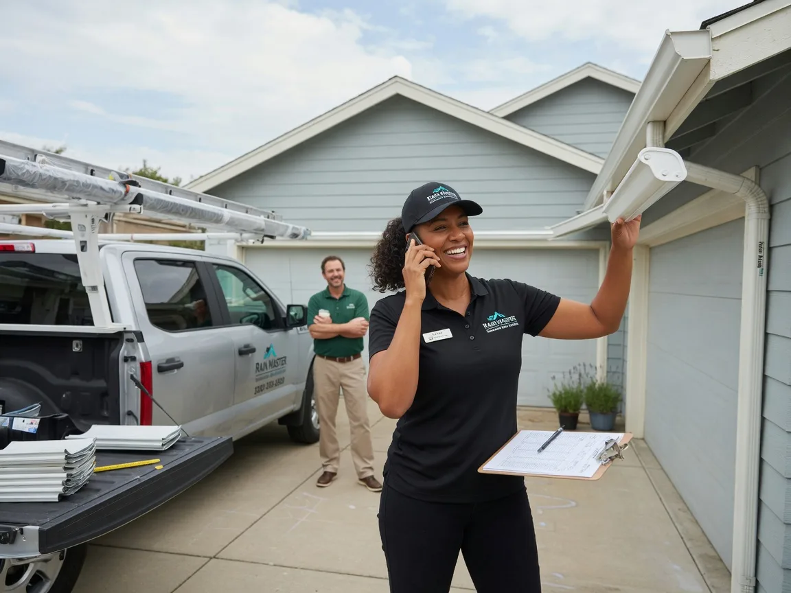 Gutter Installation Ruffin, NC FAQs